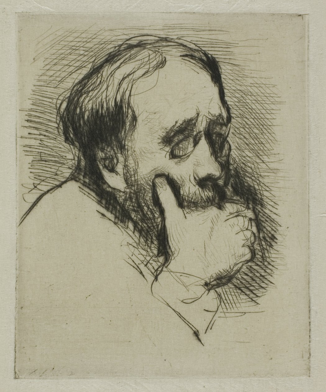  av Marcellin Gilbert Desboutin