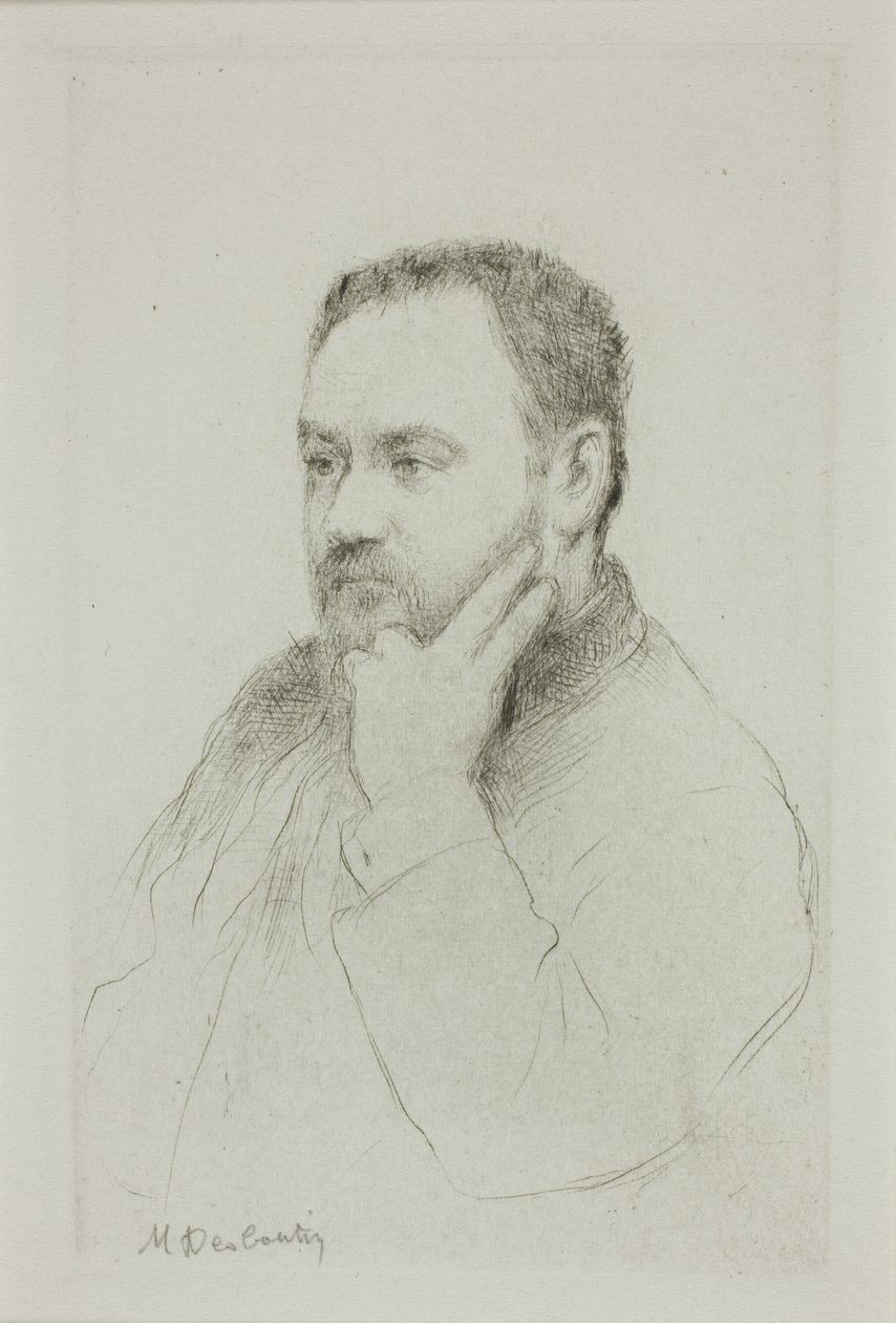  av Marcellin Gilbert Desboutin