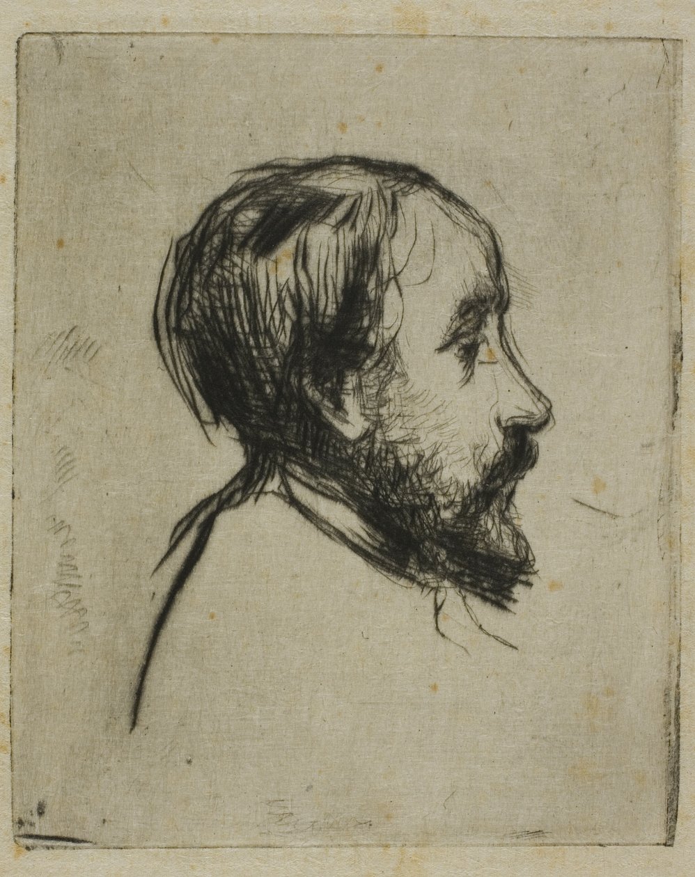  av Marcellin Gilbert Desboutin