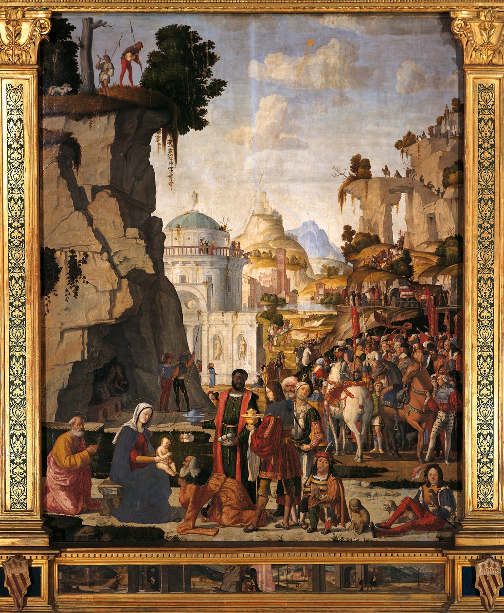 Åpenbaring av Marcello Fogolino
