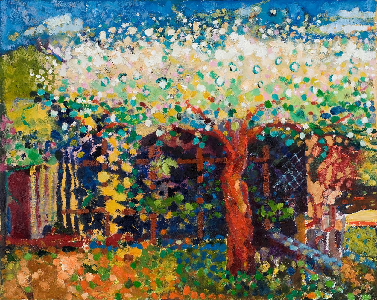 Epletreblomst av Marco Cazzulini