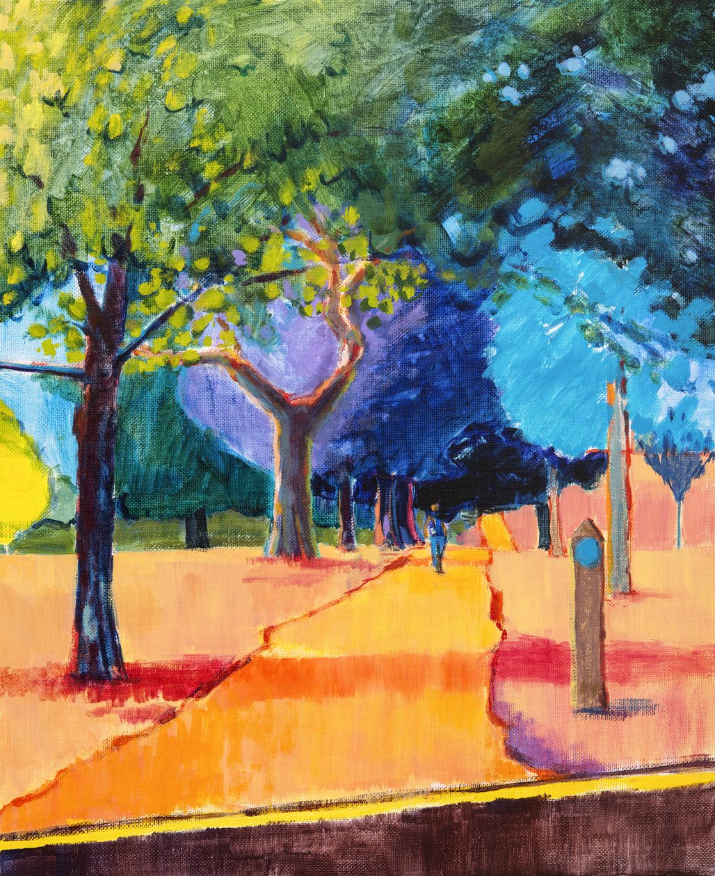 Parkere av Marco Cazzulini