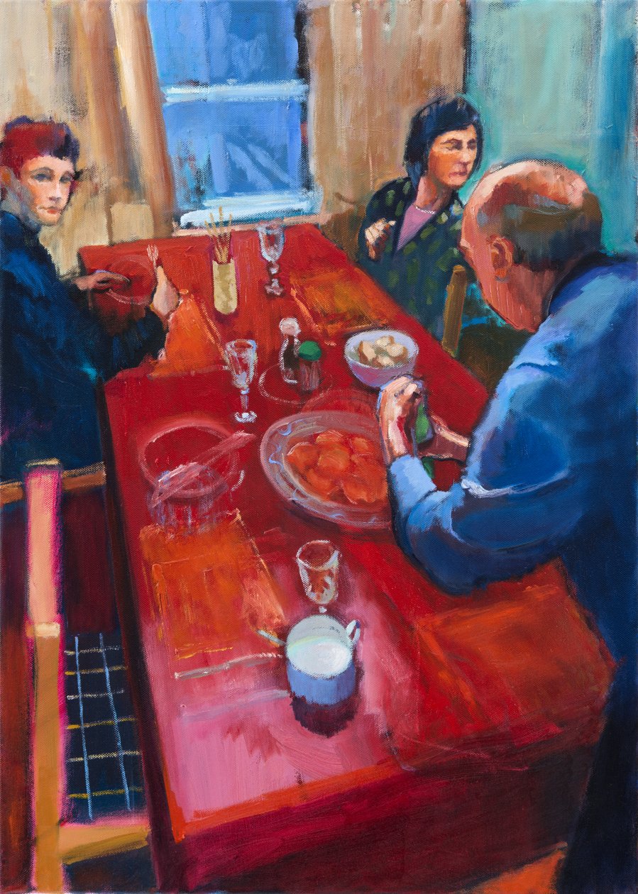 Kveldsmat av Marco Cazzulini
