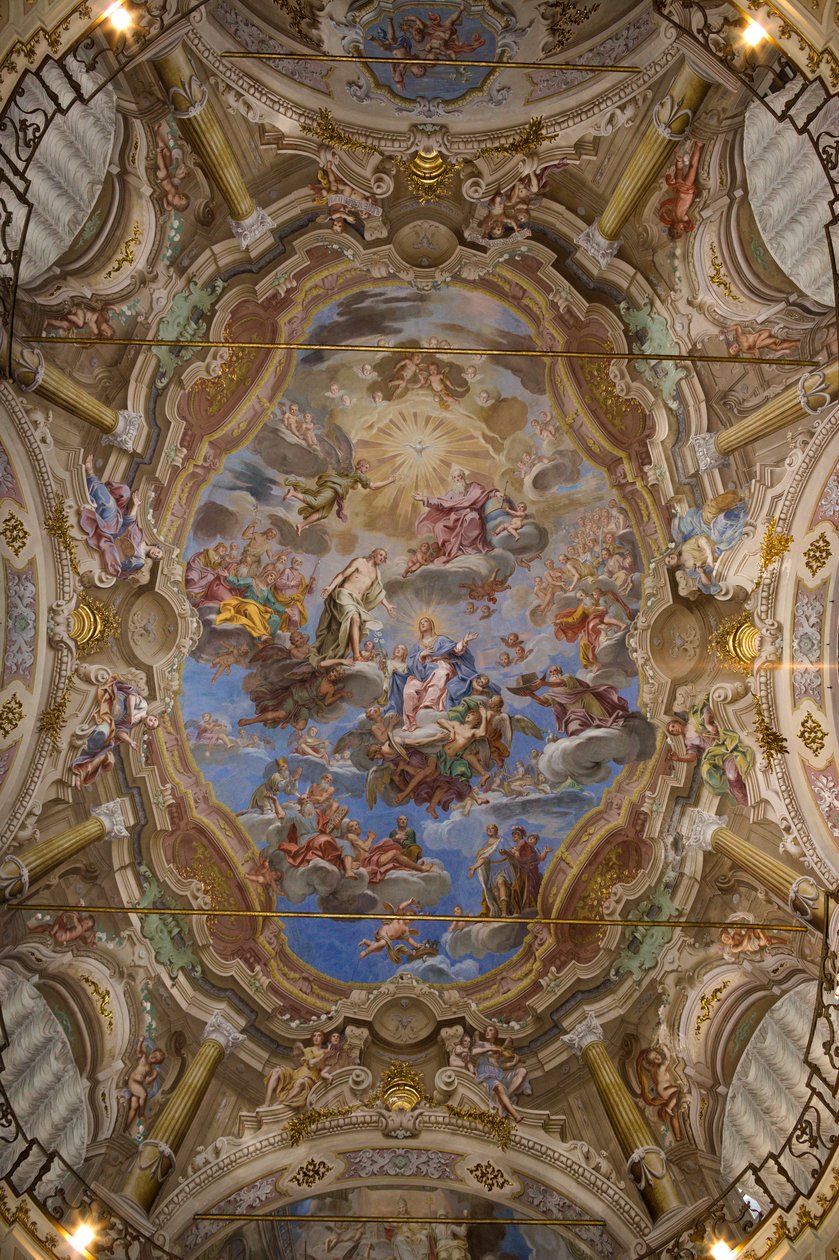 Ukjent bilde av Marcantonio Franceschini