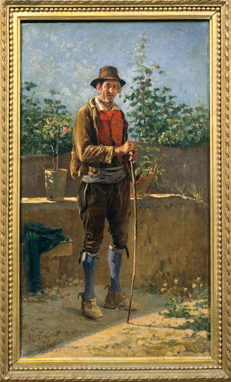 Bonde fra Somma, av Marco De Gregorio av Marco di Gregorio