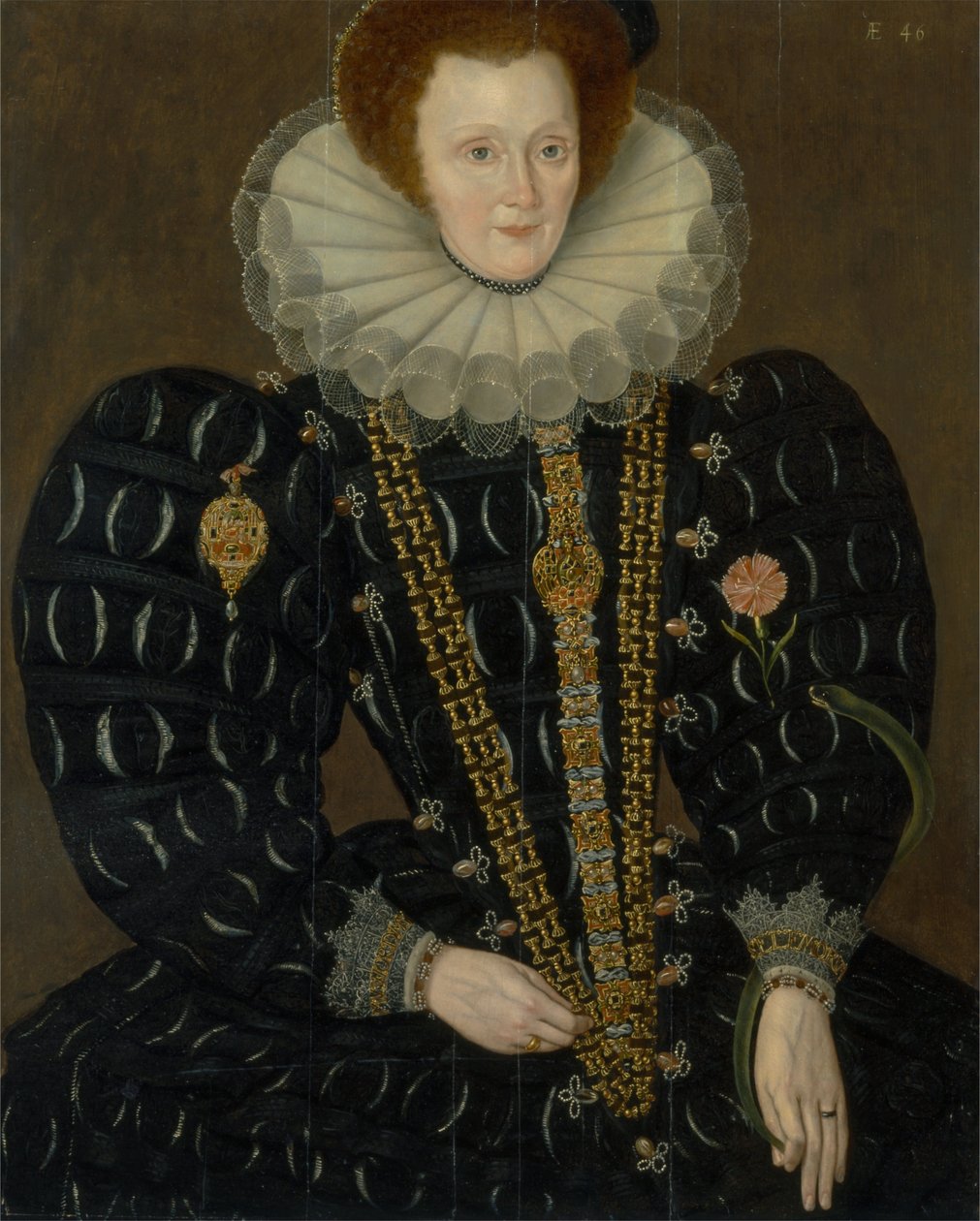  av Marcus Gheeraerts the Younger