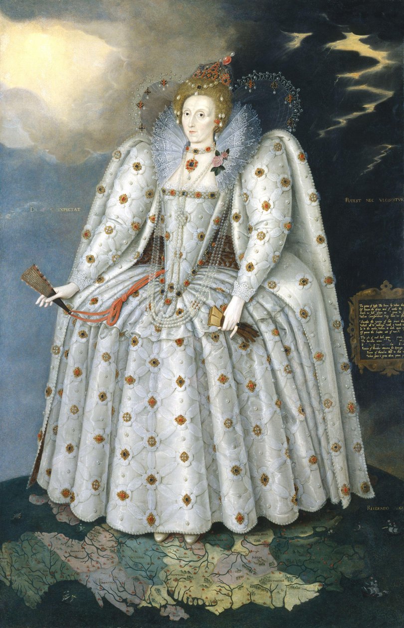  av Marcus Gheeraerts the Younger
