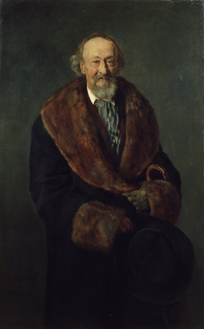 Knut Baade av Marcus Groenvold