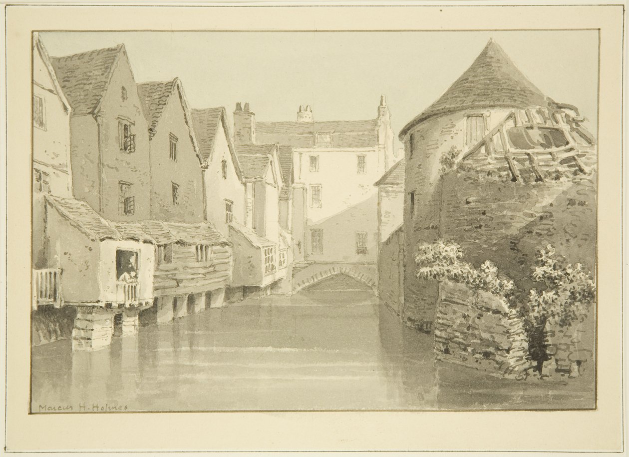 Bridewell Bastion av Marcus H. Homes