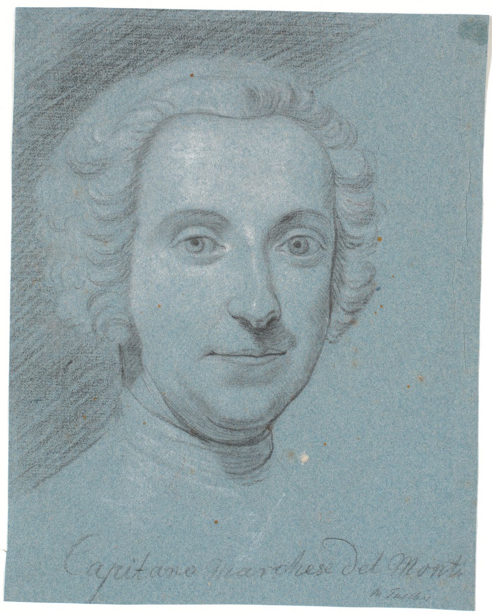 Kaptein Marquis del Monti av Marcus Tuscher