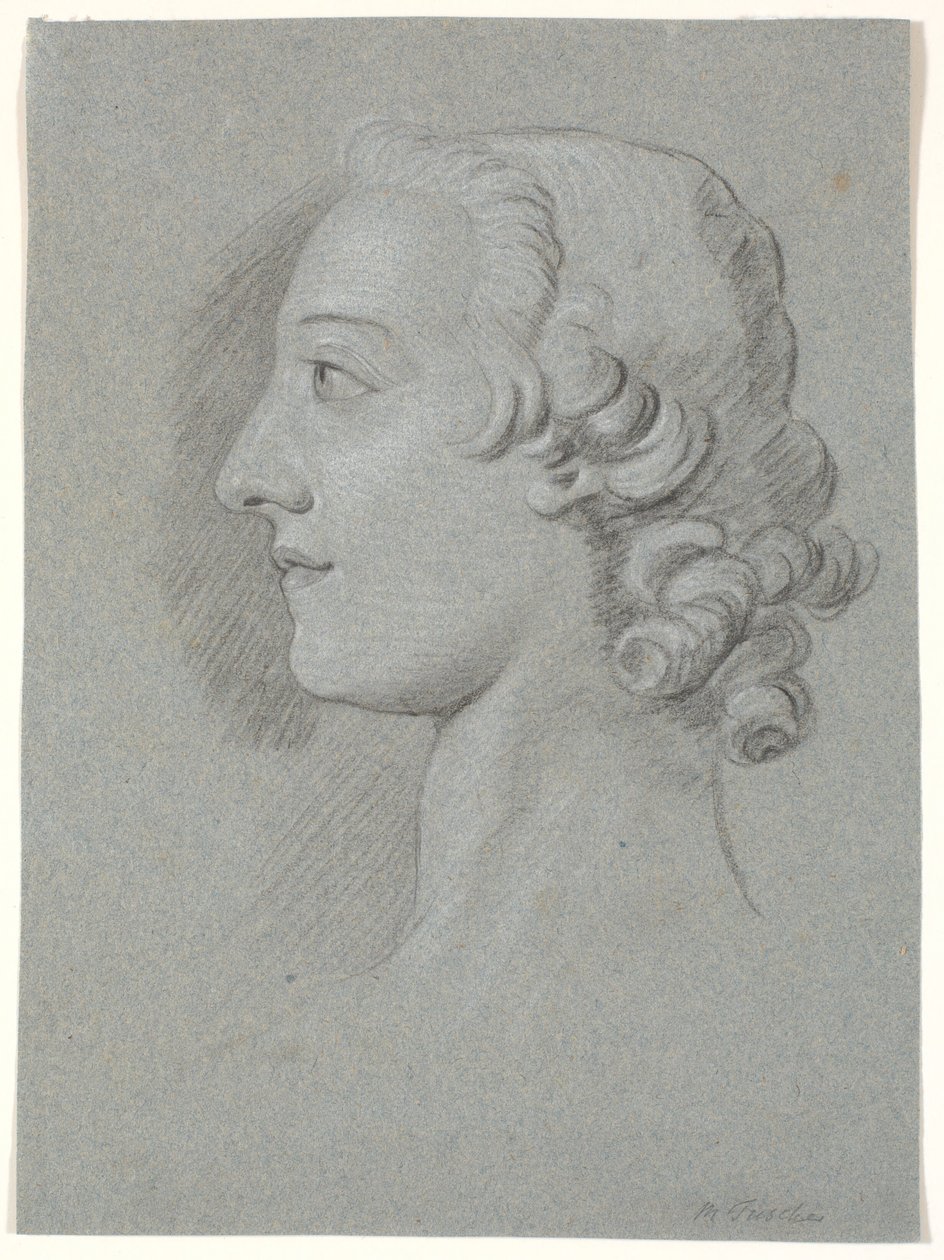 Kunstsamlere, baron Philip von Stosch? av Marcus Tuscher