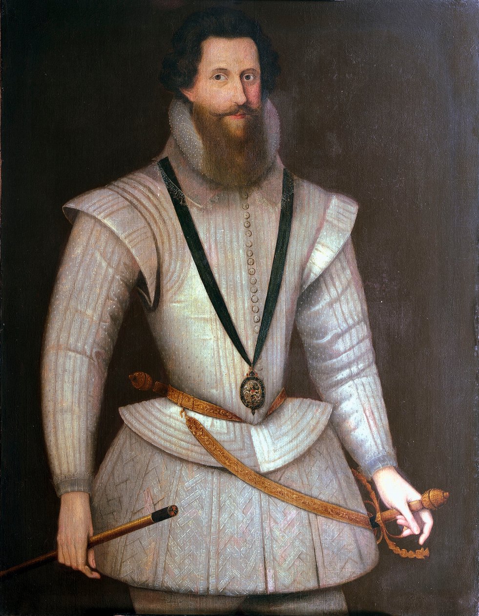 av Marcus the Younger Gheeraerts