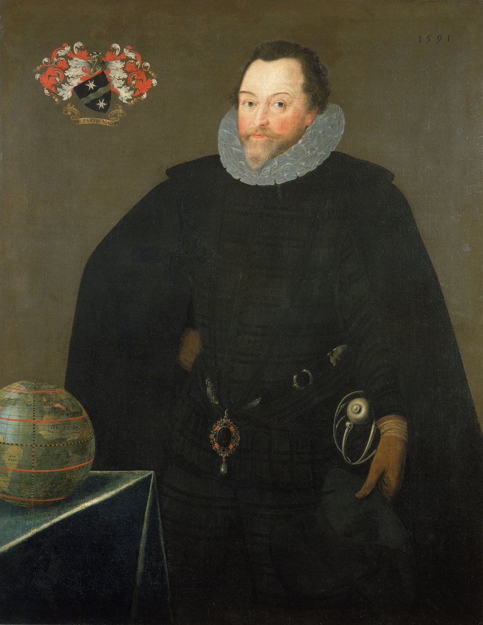  av Marcus the Younger Gheeraerts