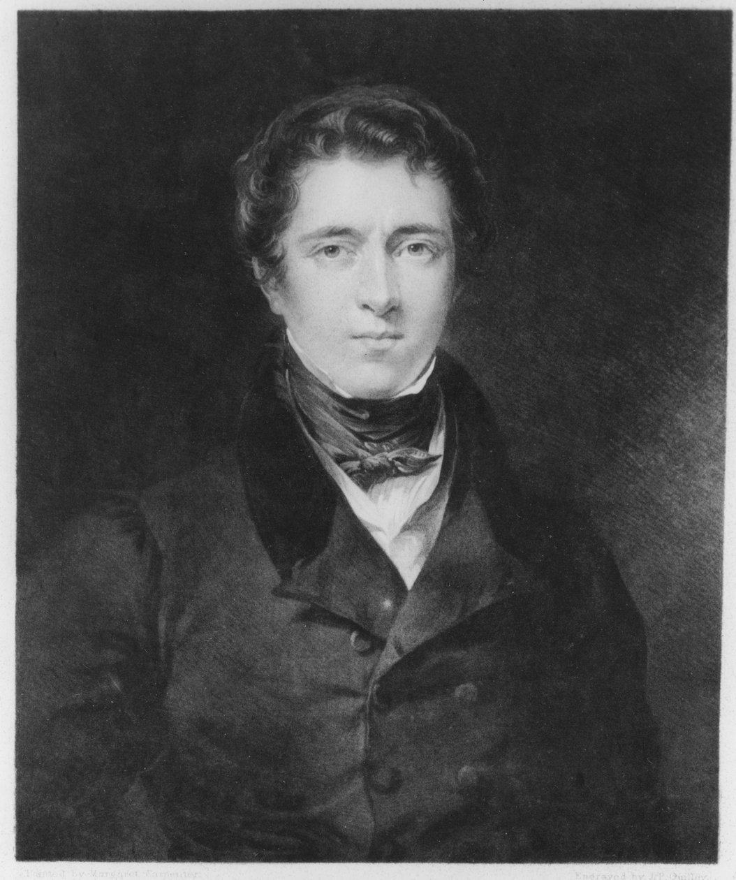 Richard Parkes Bonington av Margaret Sarah Carpenter