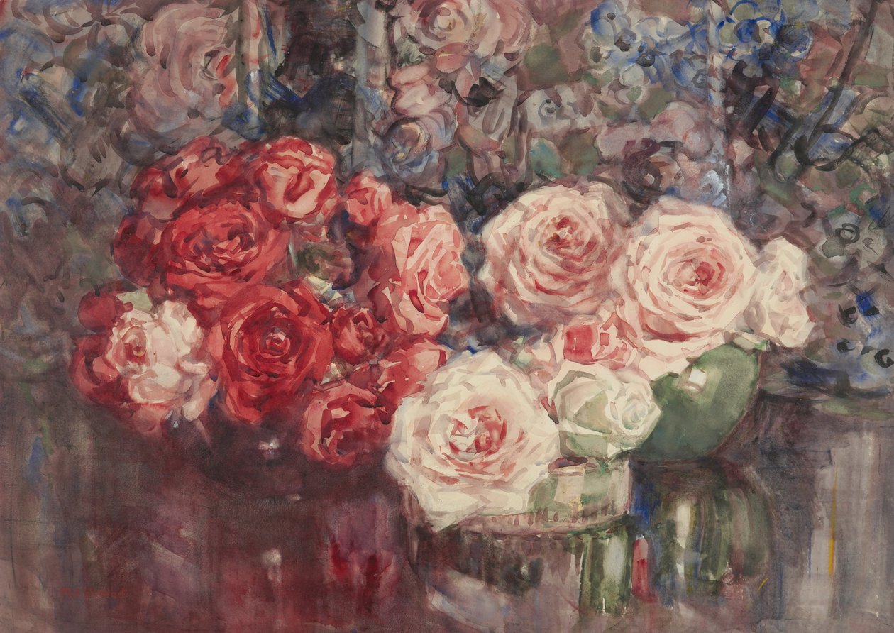 Roser av Margaret Stoddart