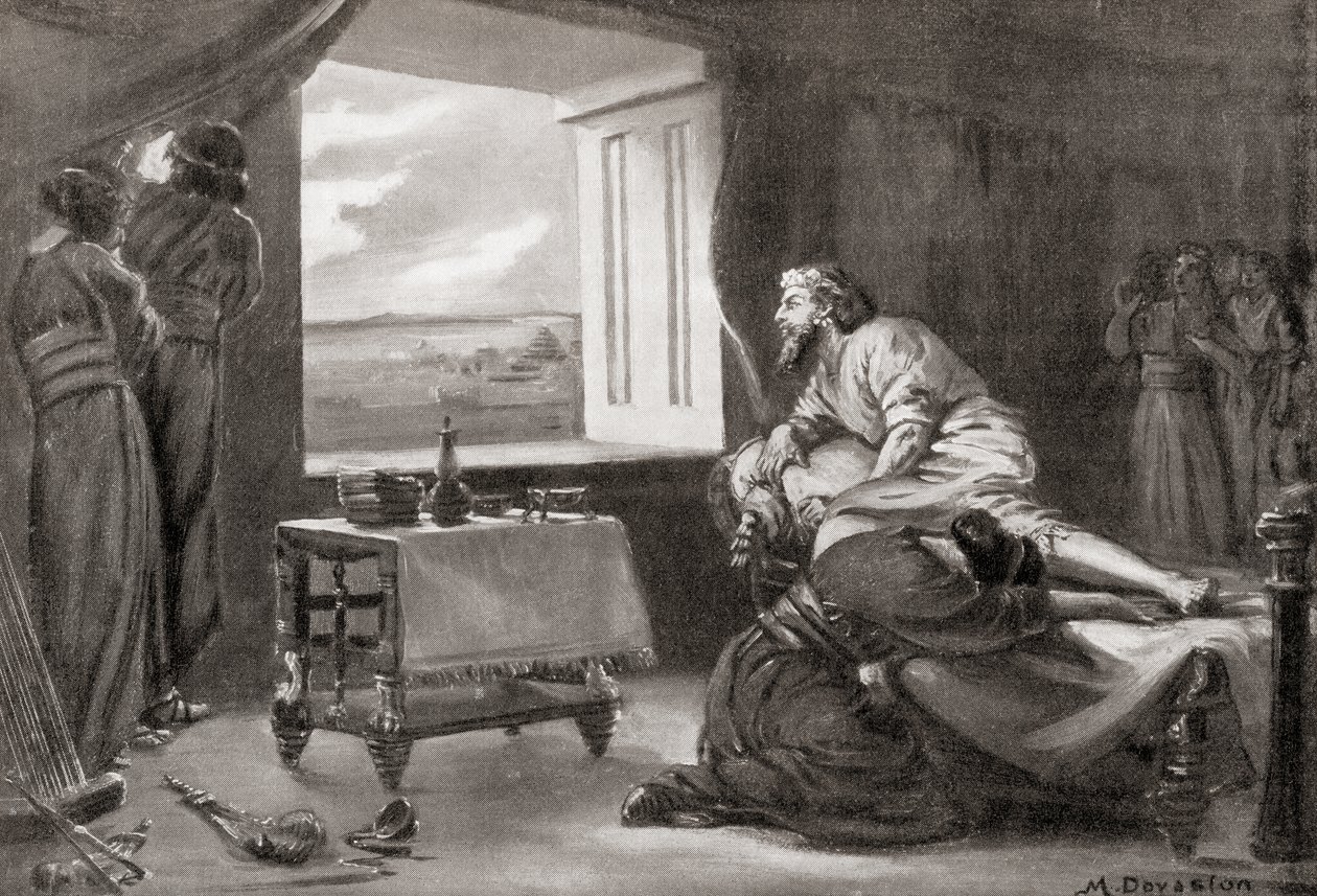  av Margaret (after) Dovaston