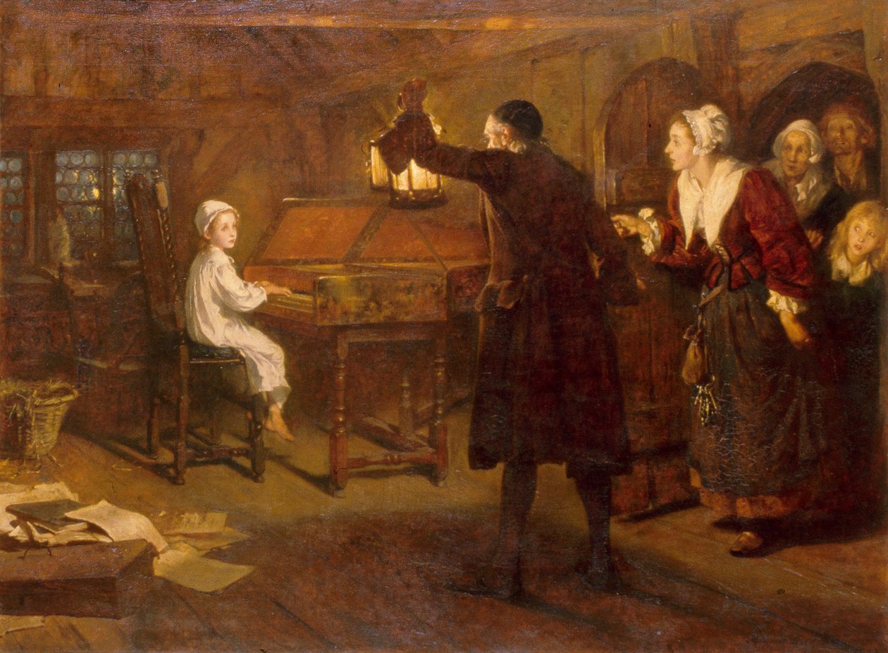  av Margaret Isabel Dicksee