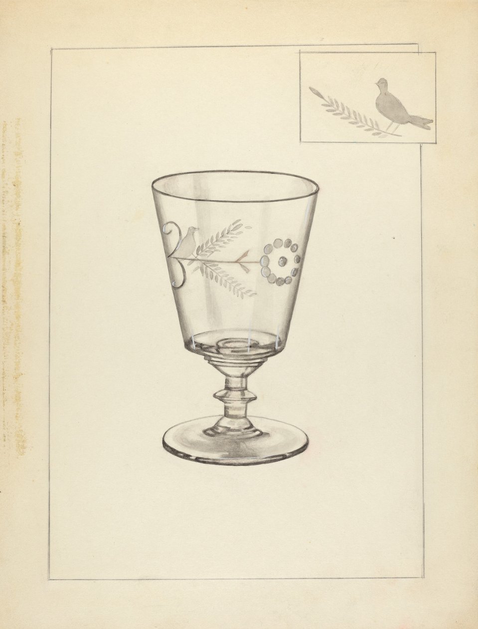 beger av Margaret Knapp