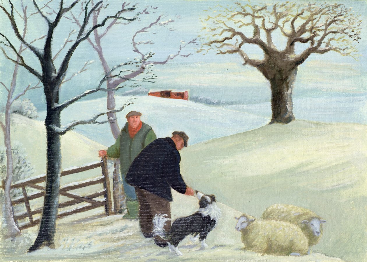 Bonden og hunden hans av Margaret Loxton