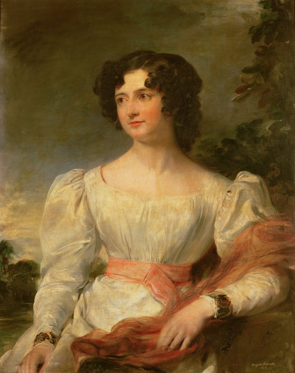 Ukjent bilde av Margaret Sarah Carpenter