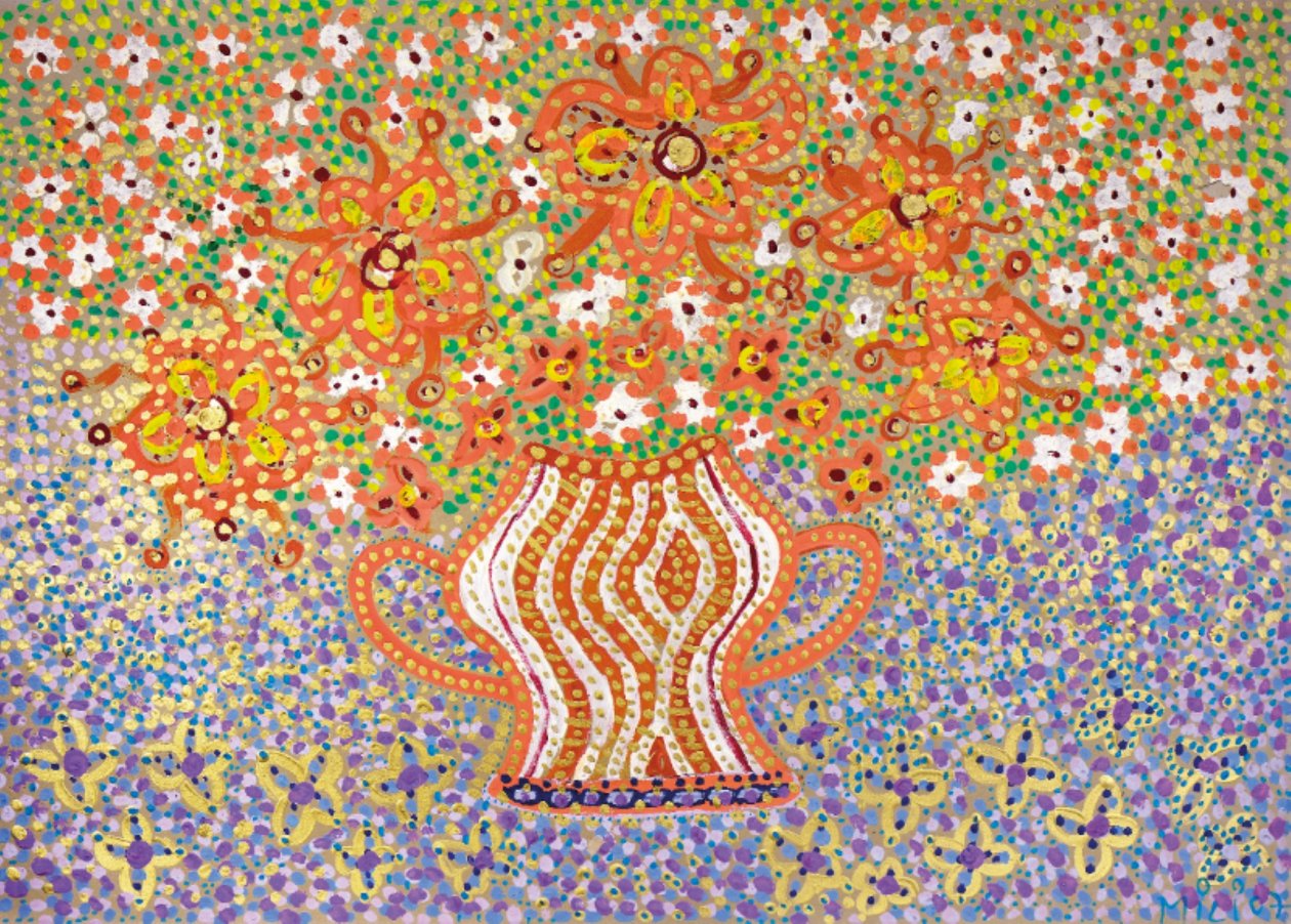 Vår-blomster. av Margareta Uliarte