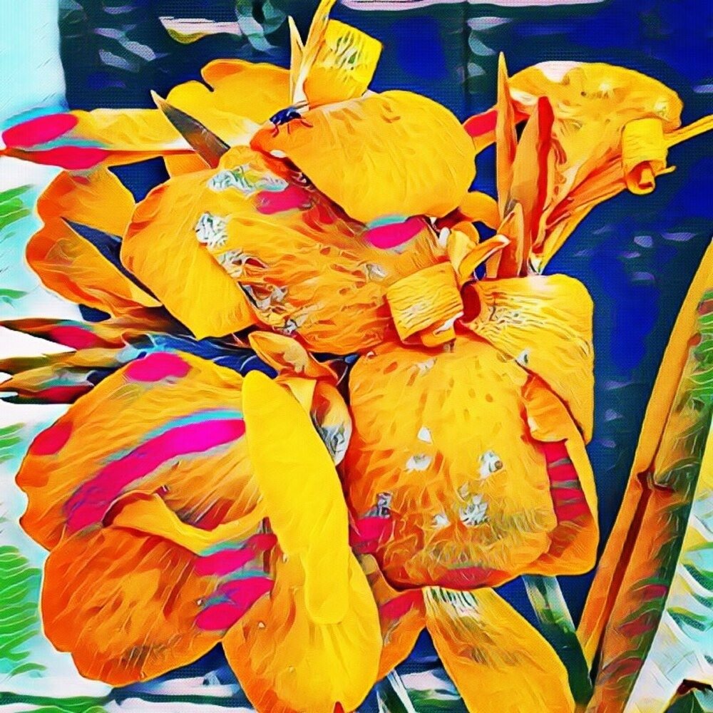 Sommermelodi. av Margareta Uliarte