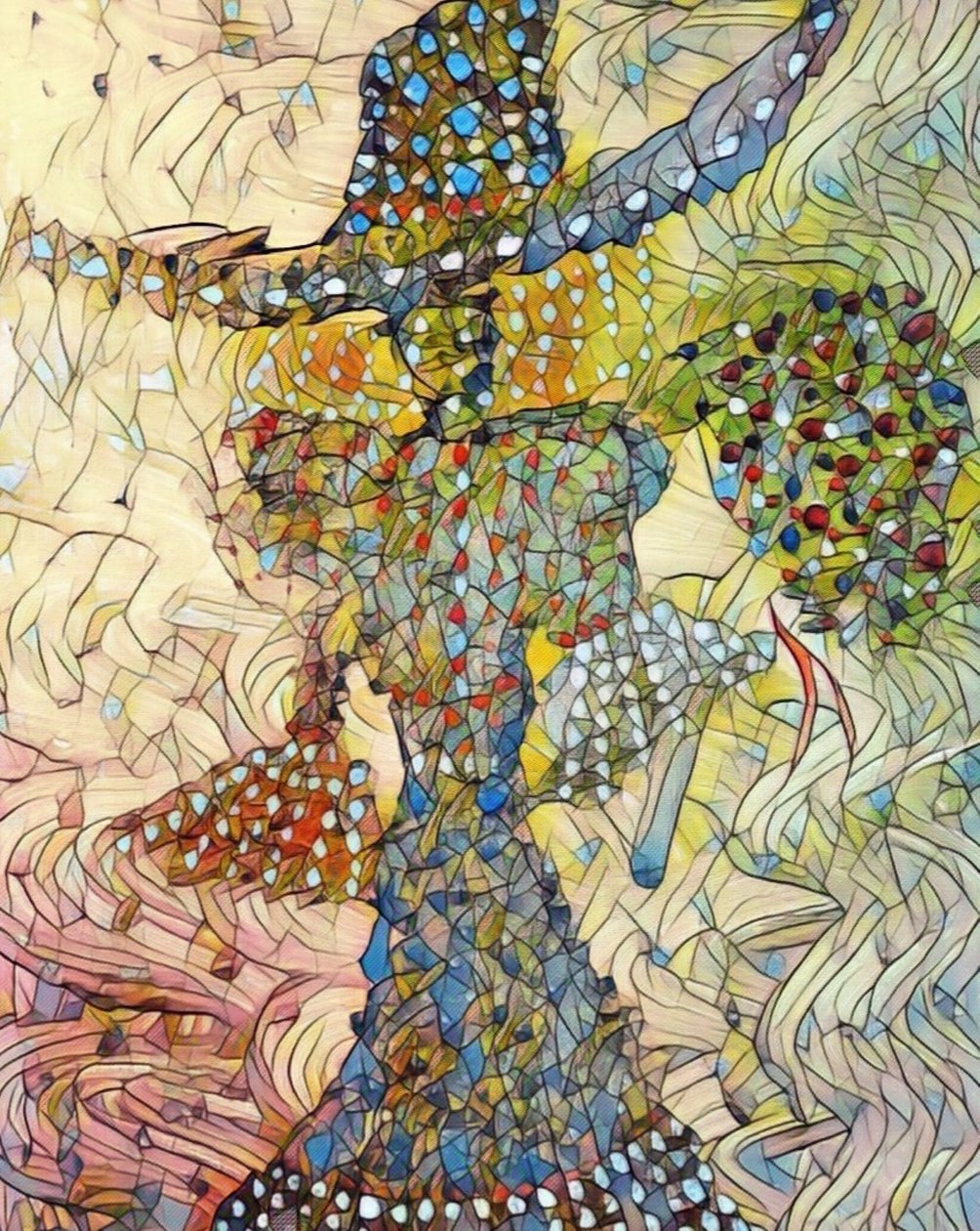 Damen av Sevilla. av Margareta Uliarte