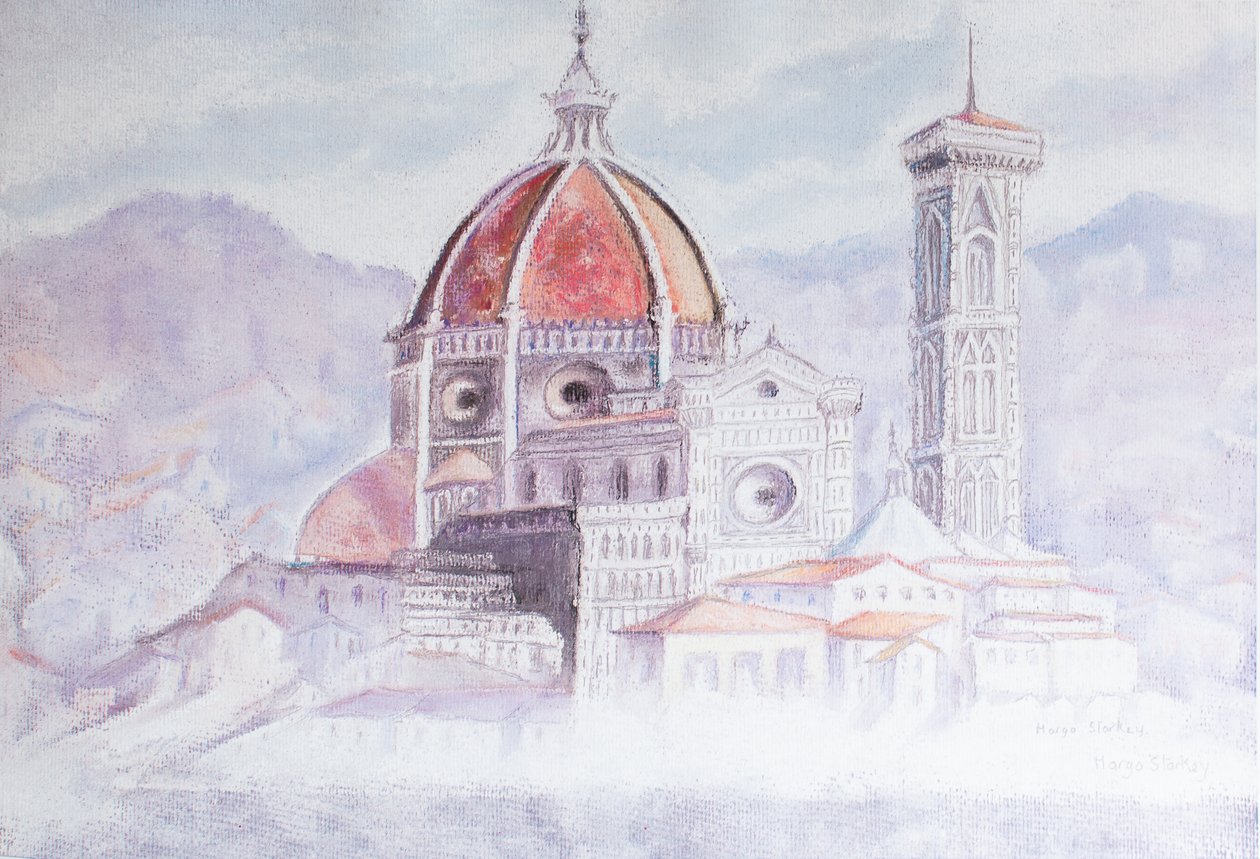 Firenze av Margo Starkey