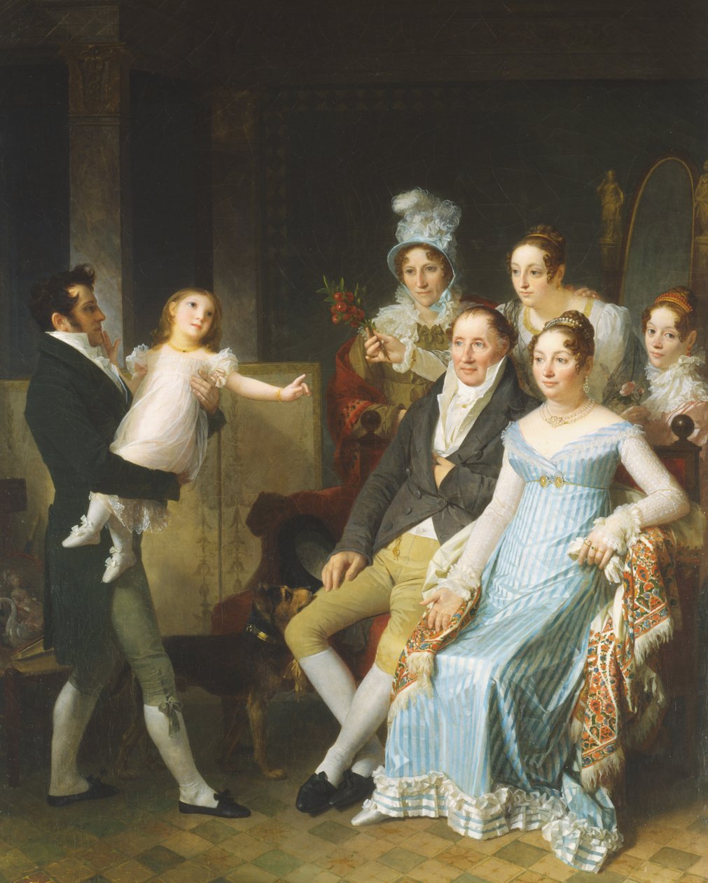 Familien Roze av Marguerite Gerard
