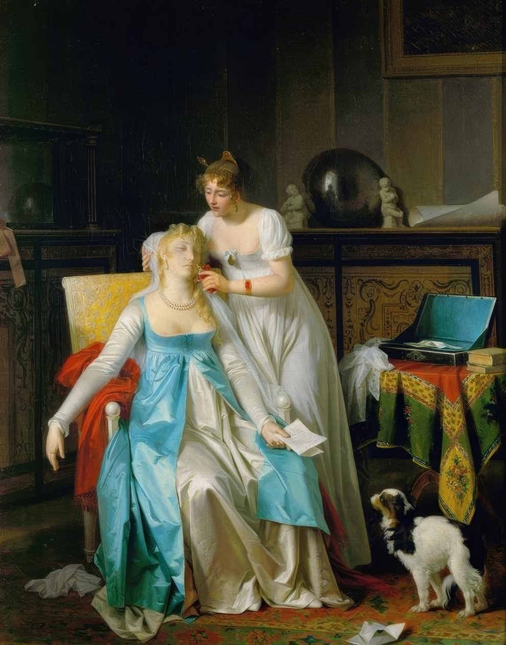 De dårlige nyhetene av Marguerite Gerard