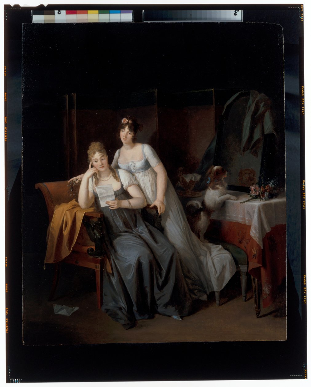 De gode nyhetene av Marguerite Gerard