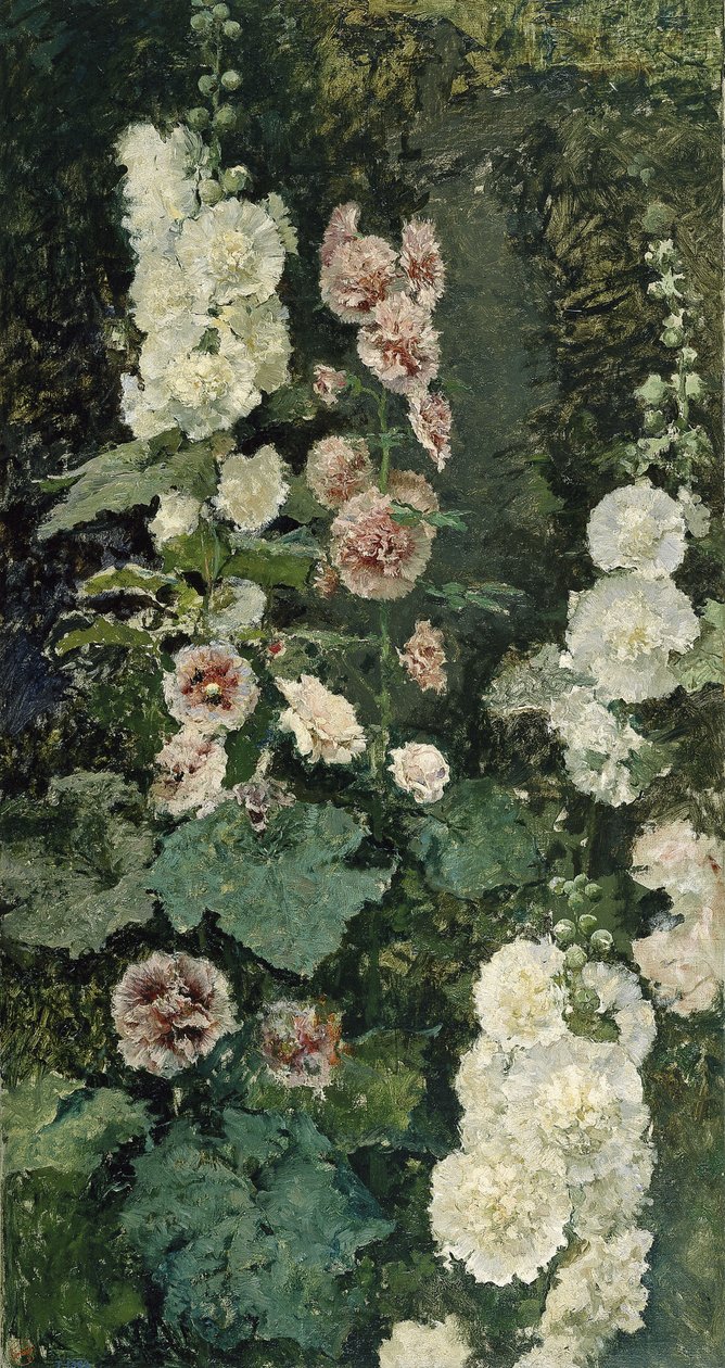 Stokroser, 1872 av Marià Fortuny
