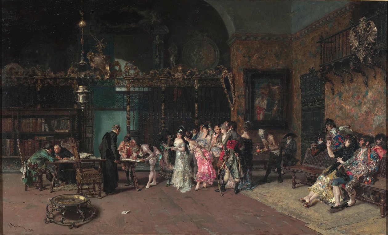  av Marià Fortuny Marsal