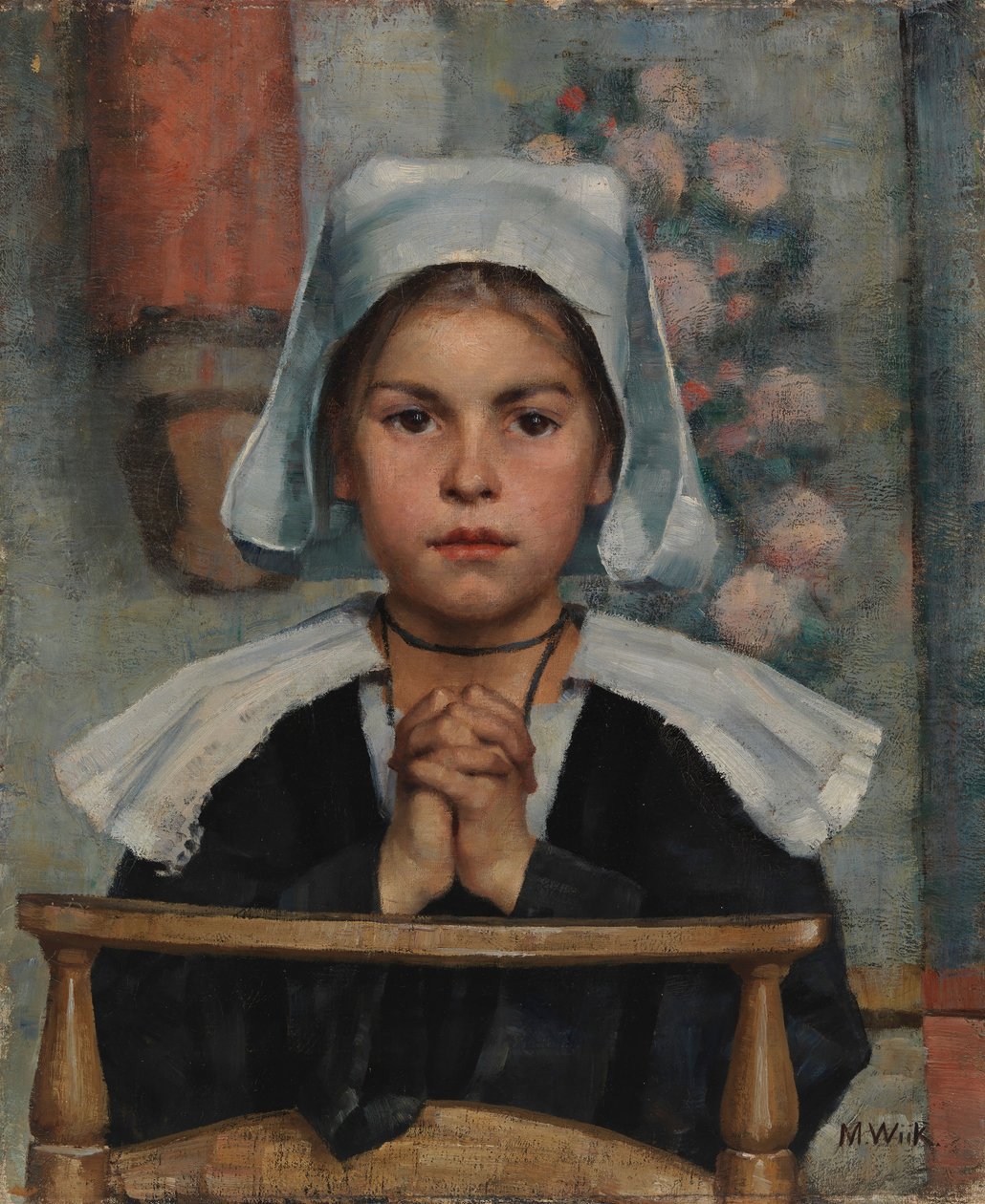 I kirken av Maria Wiik