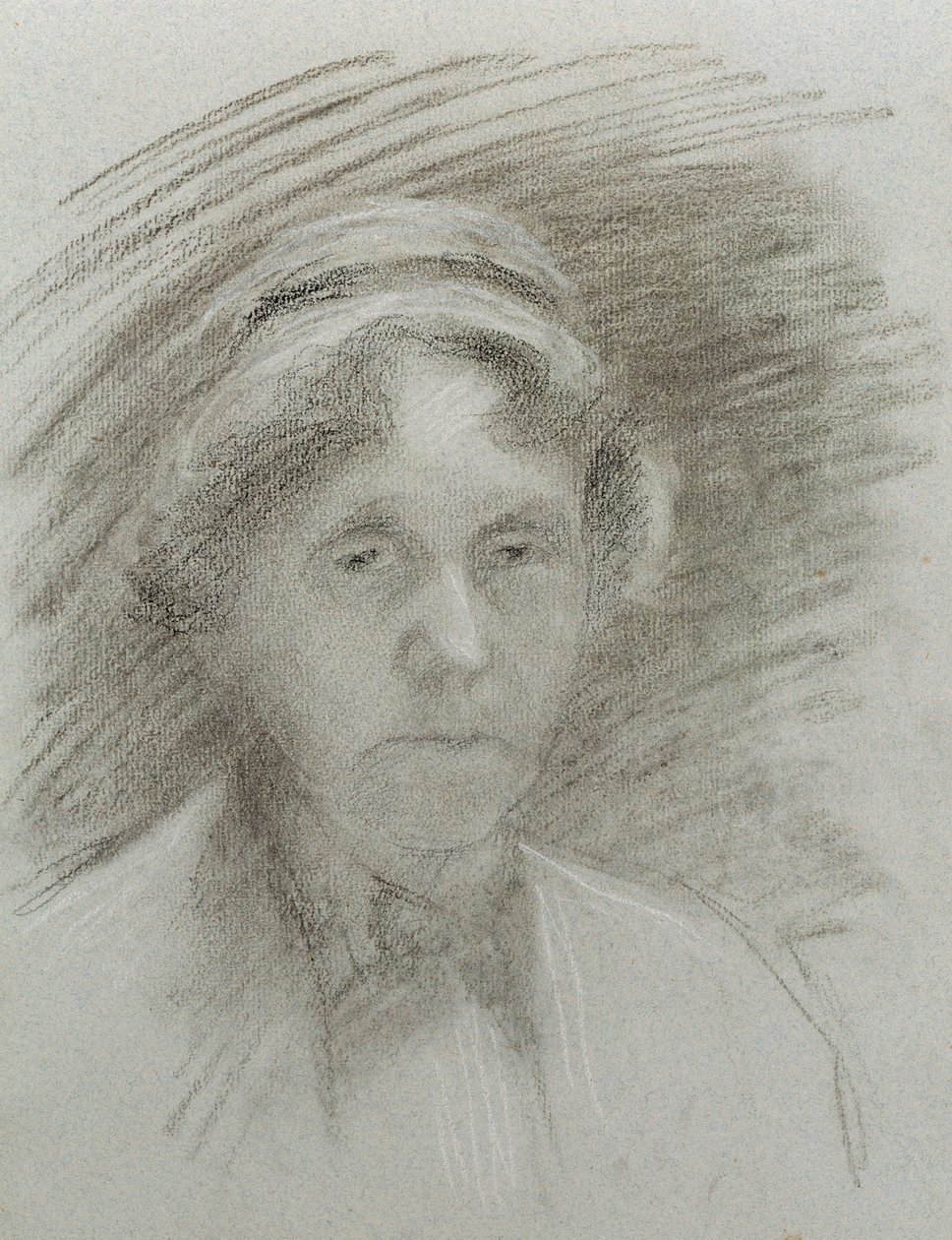 Skissebok av Maria Wiik
