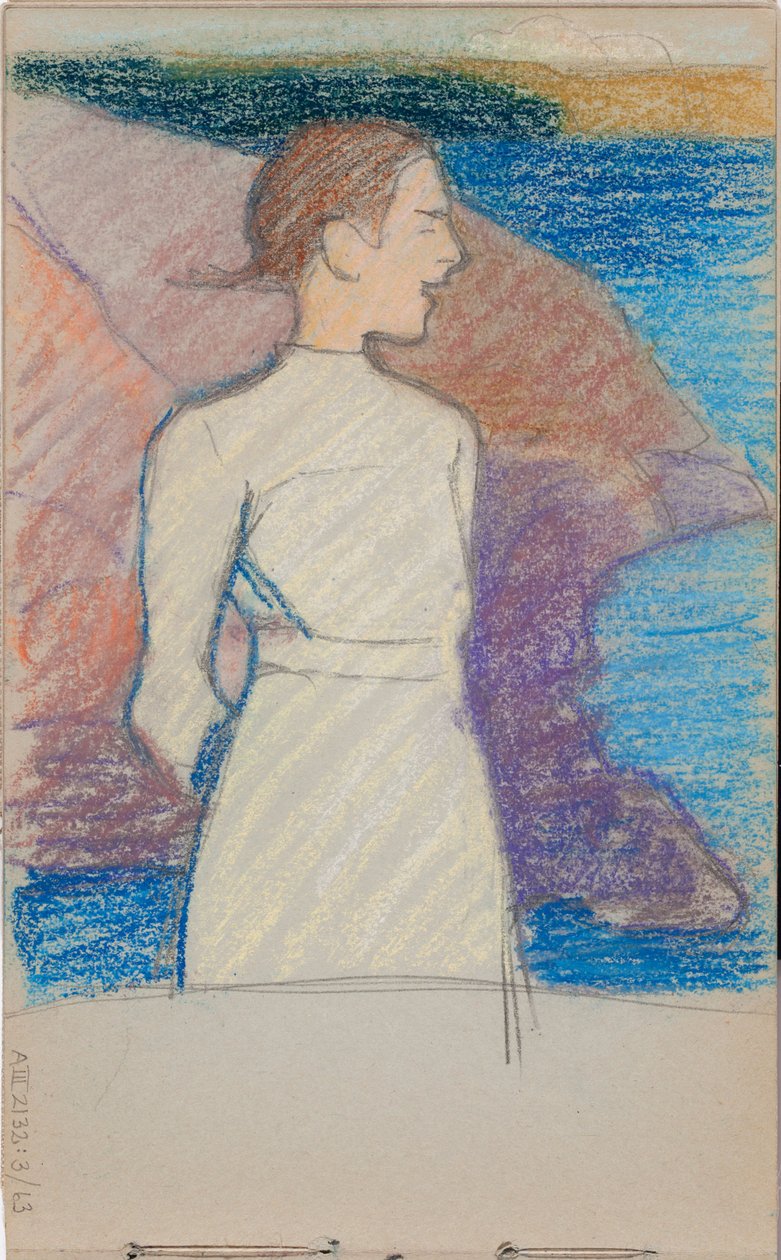Ohne Titel av Maria Wiik