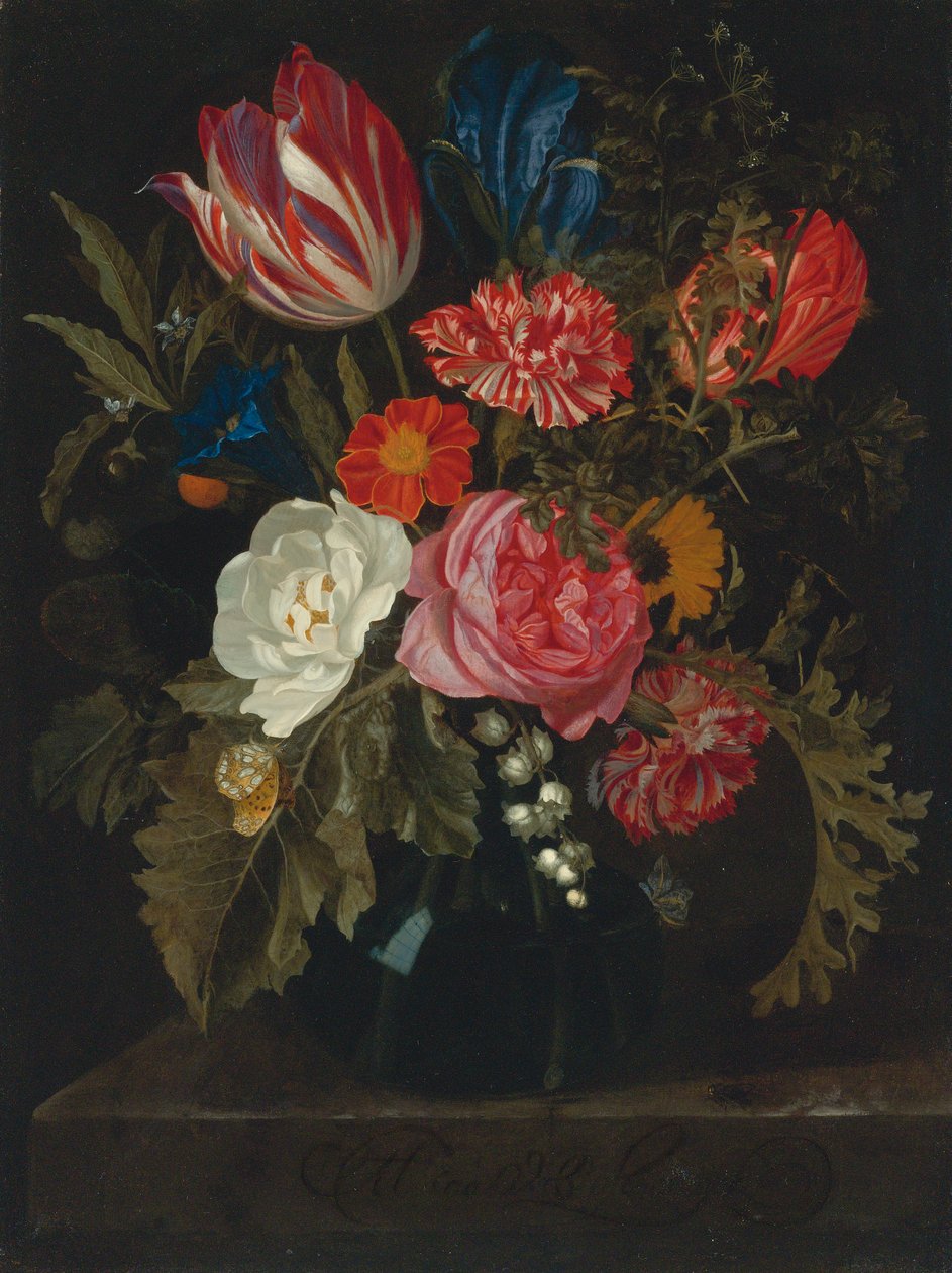  av Maria van Oosterwijck