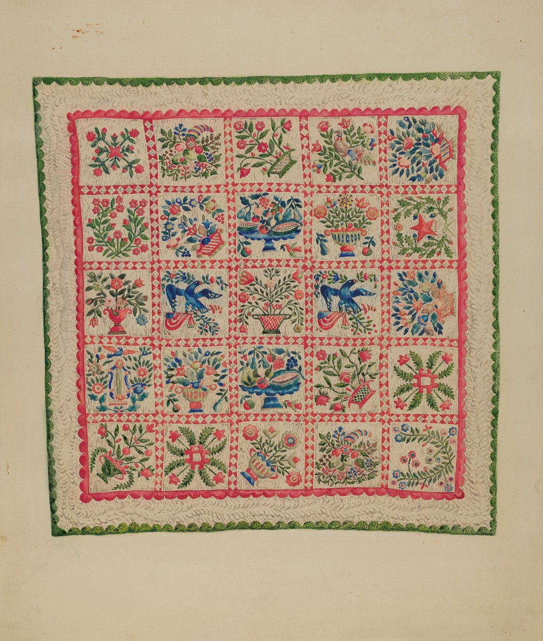 Dynelampe av Marian Curtis Foster