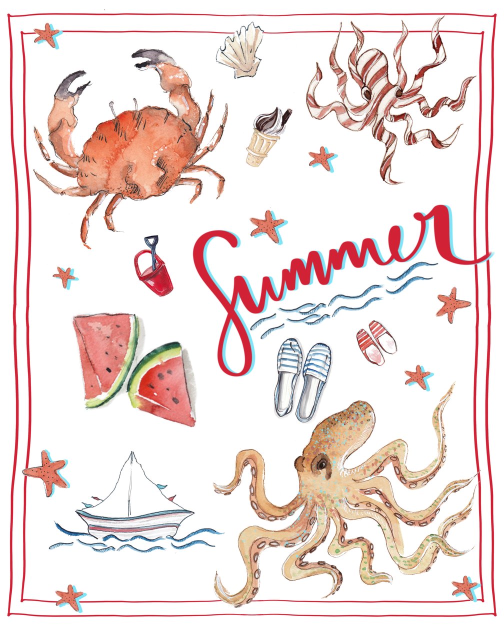 Sommeren 2019 av Marianna Kulukundis