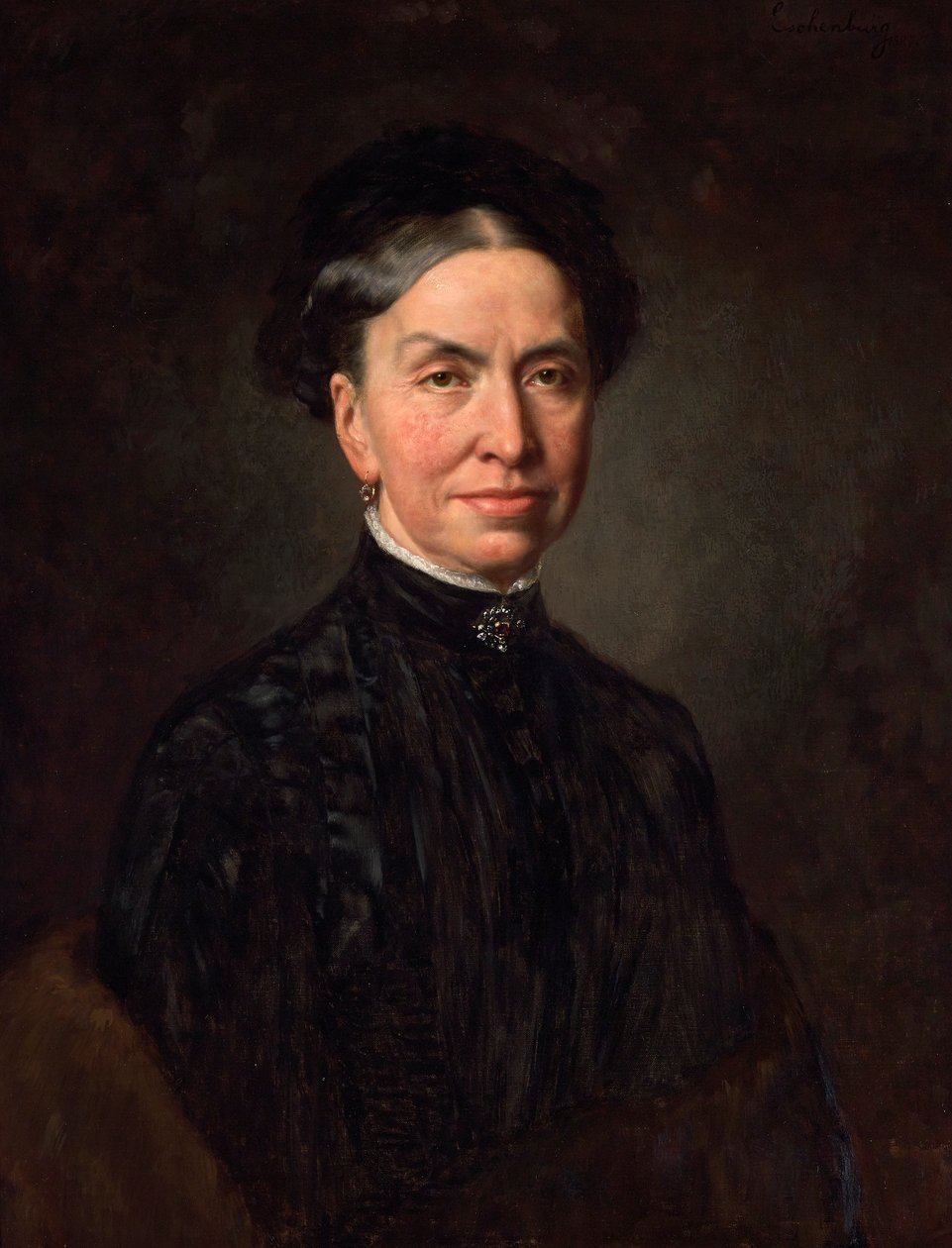 Baronesse Therese Purtscher von Eschenburg av Marianne von Eschenburg
