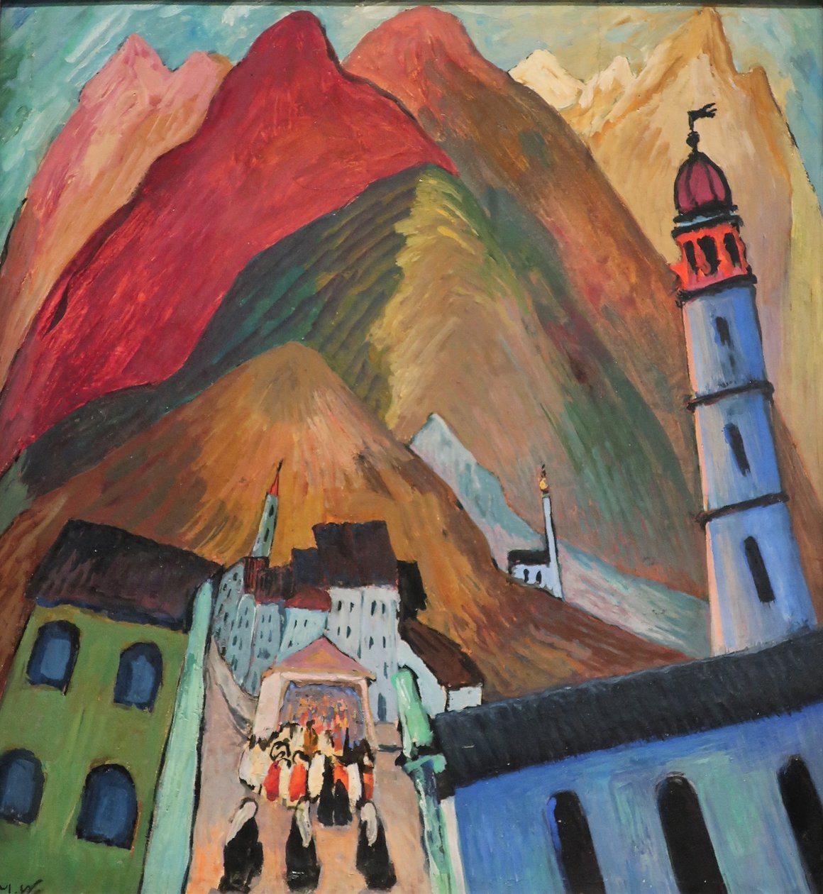  av Marianne von Werefkin