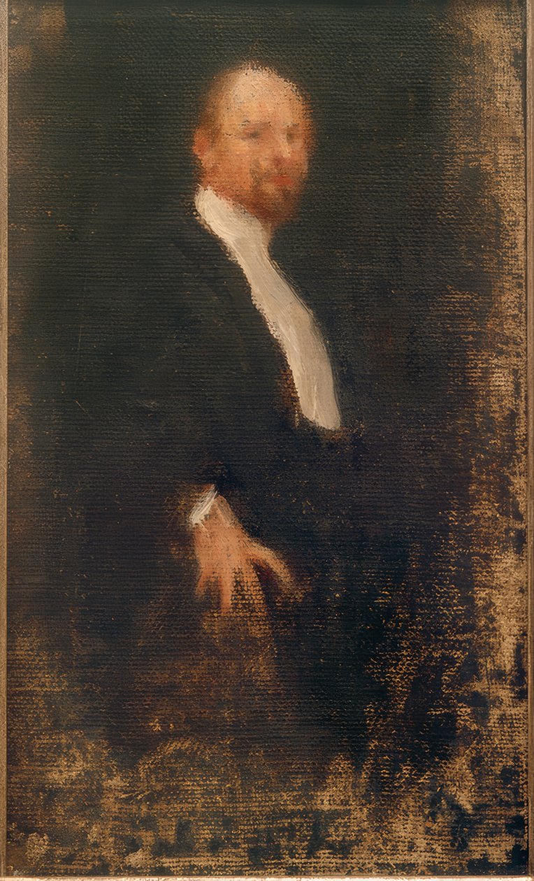 Alexei von Jawlensky av Marianne von Werefkin