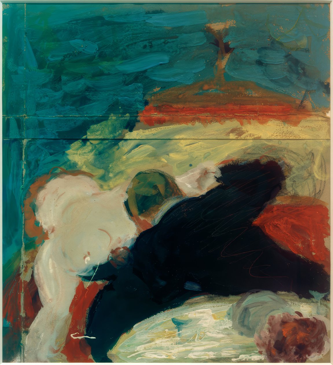 Separat rom av Marianne von Werefkin