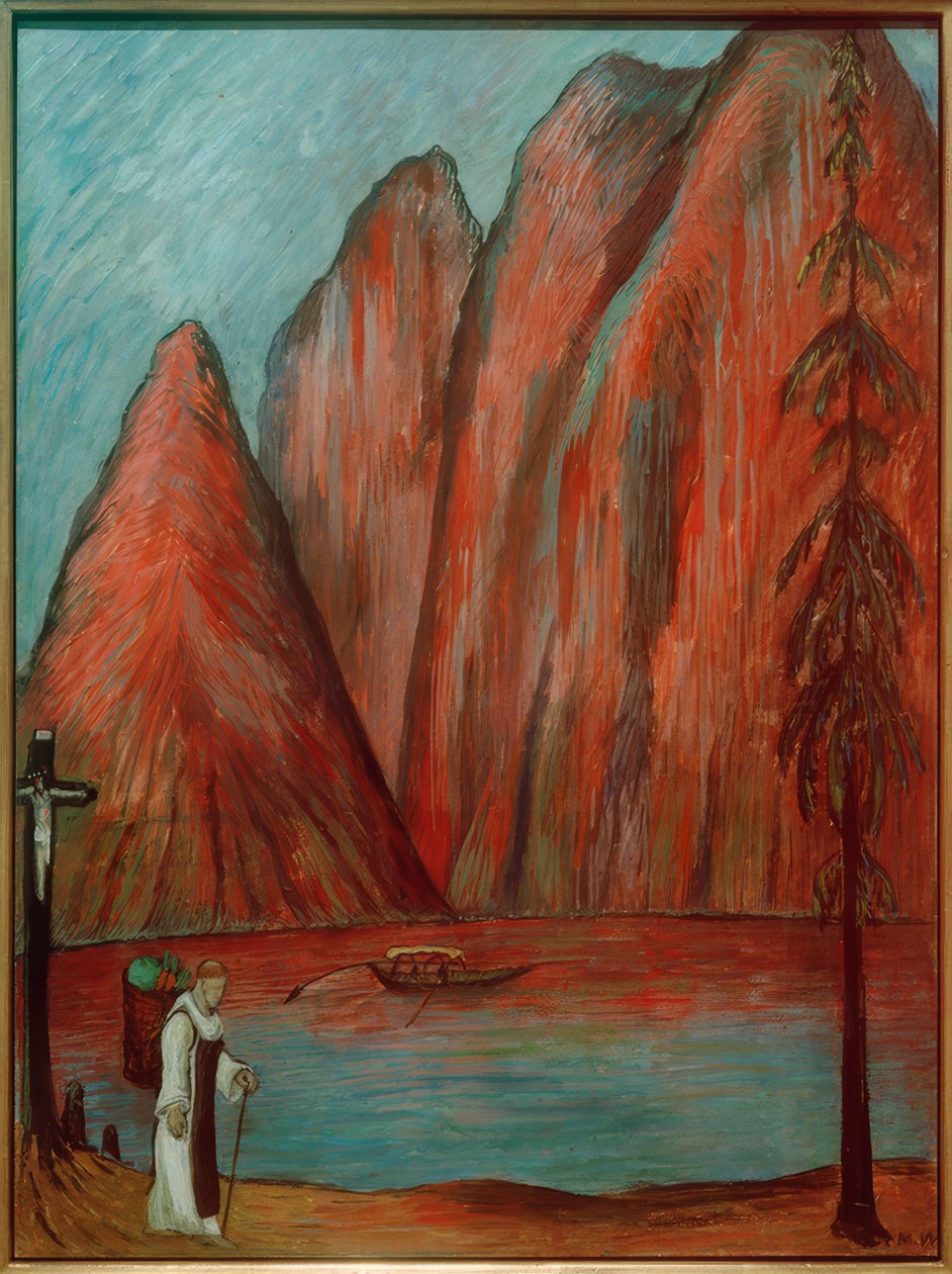 Forsakelsen av Marianne von Werefkin