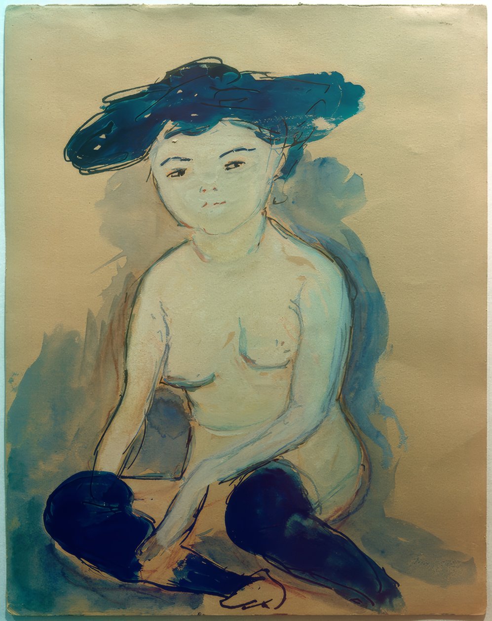 Helene av Marianne von Werefkin