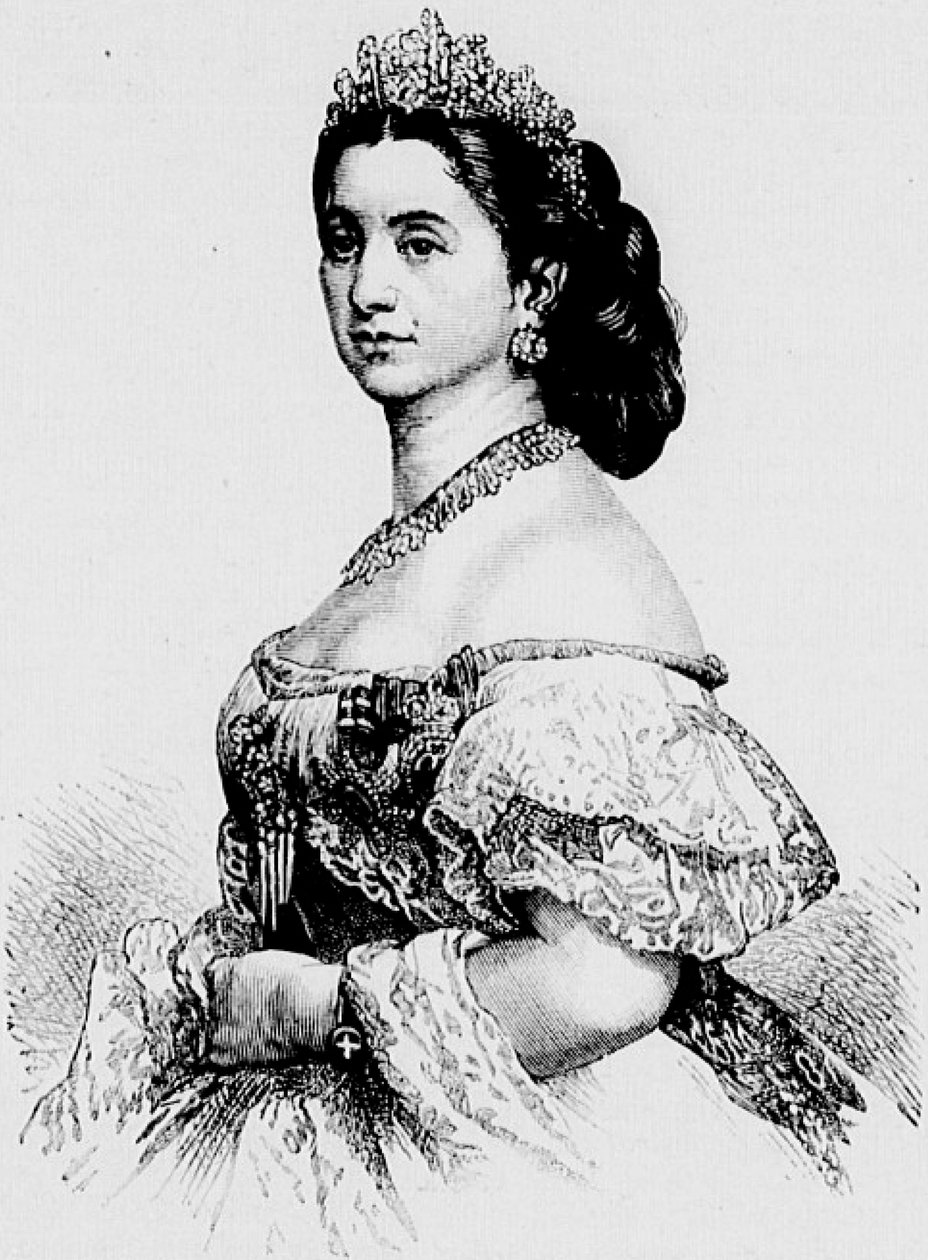 Prinsesse Catherine Dadian av Marie Dronsart