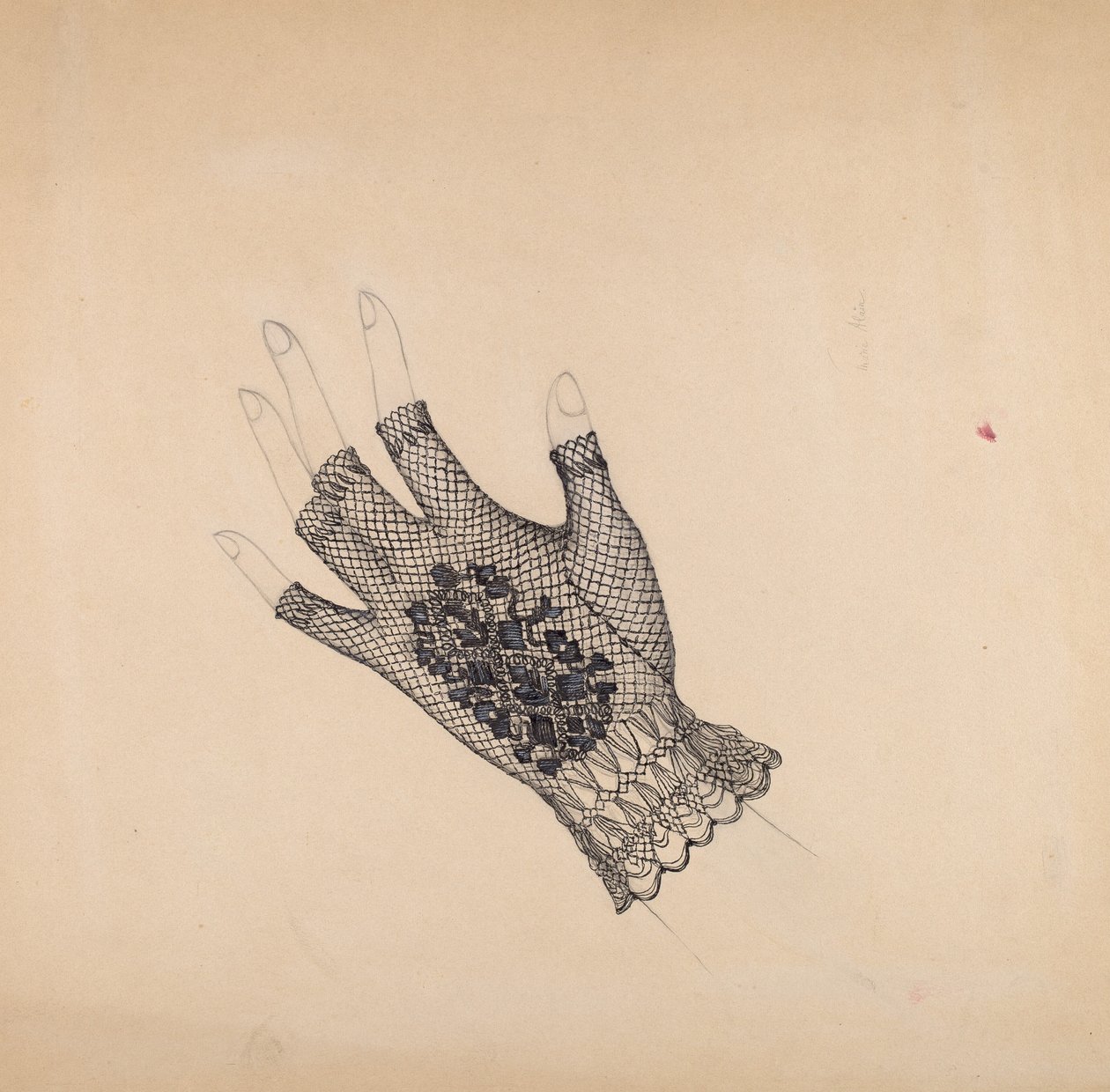 Mitt, c. 1938. av Marie Alain