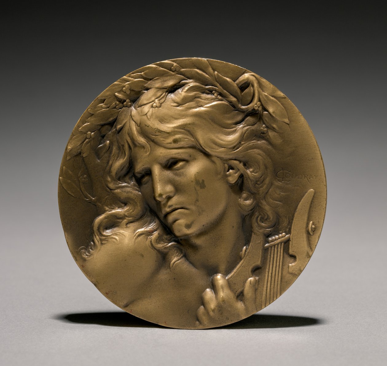 Medalje, 1900-tallet. av Marie Alexandre Lucien Coudray