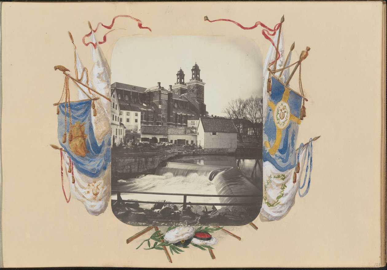 Madame B-albumet av Marie Blanche Hennelle Fournier