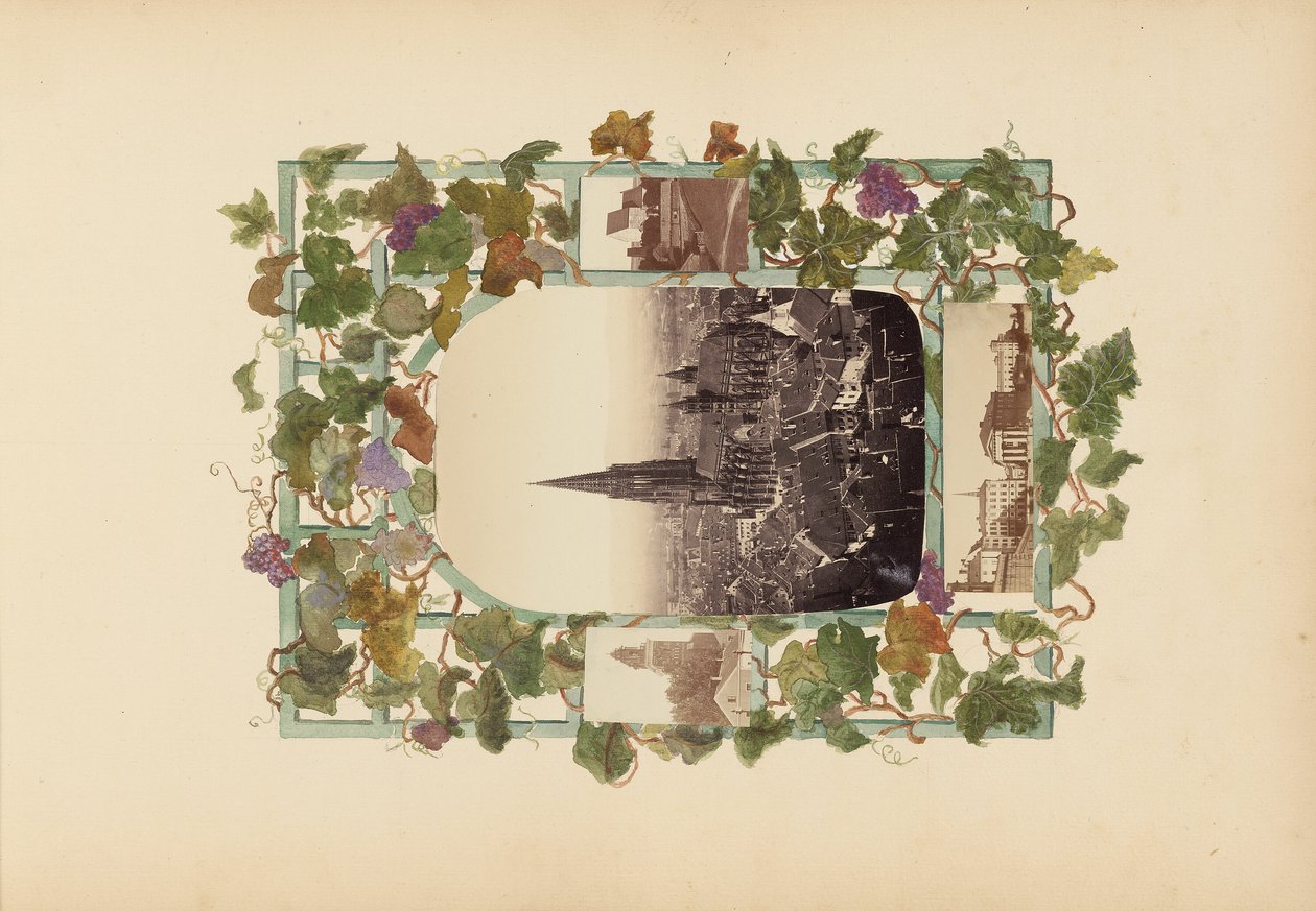 Madame B-albumet av Marie Blanche Hennelle Fournier